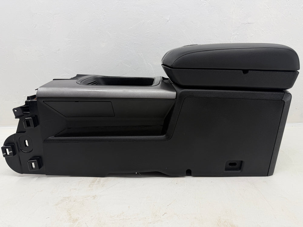 Dodge Ram & Ram Classic Center Console, 2009-2024 Black & Grey #3035 | Picture # 6 | OEM Seats