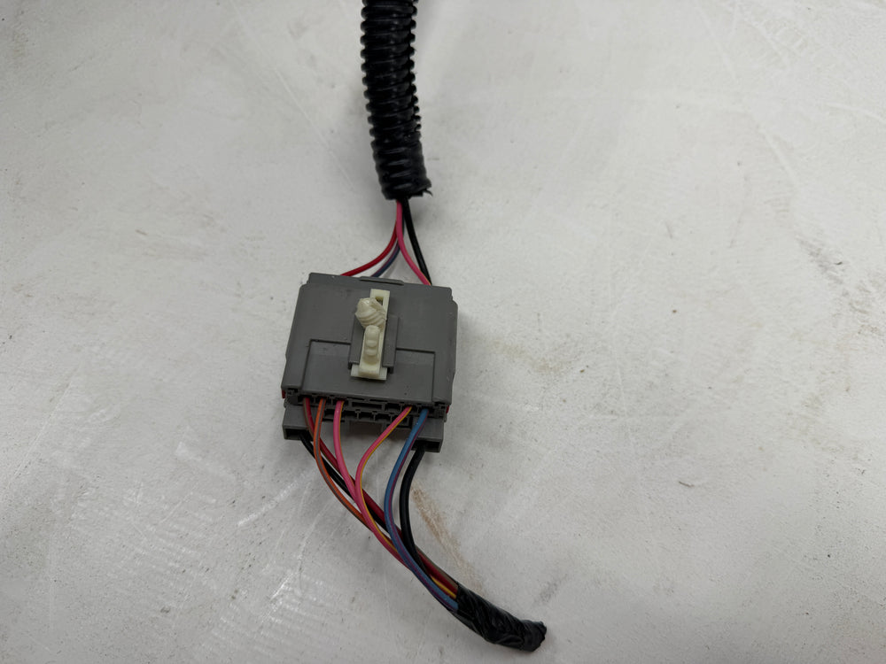 Dodge Ram & Ram Classic Center Console, 2009-2024 Black & Grey #3035 | Picture # 12 | OEM Seats