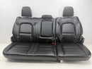 Ram Leather Rear Seat 2019-2025, Black 1500 DT Crew Cab #3036 | Picture # 13 | OEM Seats