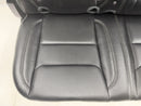 Ram Leather Rear Seat 2019-2025, Black 1500 DT Crew Cab #3036 | Picture # 13 | OEM Seats