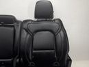 Ram Leather Rear Seat 2019-2025, Black 1500 DT Crew Cab #3036 | Picture # 13 | OEM Seats