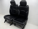 Ram Leather Seats Black Katzkin Skins, 2019-2025 Powered 1500 DT #3038 | Picture # 15 | OEM Seats