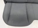 Ram Rear Seat 2019-2024 Crew Cab, 2500 HD Black Dark Gray Cloth #3039 | Picture # 12 | OEM Seats