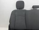 Ram Rear Seat 2019-2024 Crew Cab, 2500 HD Black Dark Gray Cloth #3039 | Picture # 12 | OEM Seats