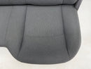 Ram Rear Seat 2019-2024 Crew Cab, 2500 HD Black Dark Gray Cloth #3039 | Picture # 12 | OEM Seats