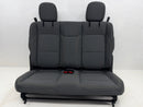 Jeep Wrangler Rear Seat 2019-2024, JL 2 Door Dark Gray Cloth #3040 | Picture # 11 | OEM Seats
