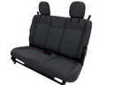 Jeep Wrangler Rear Seat 2019-2024, JL 2 Door Dark Gray Cloth #3040 | Picture # 11 | OEM Seats