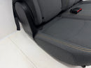 Jeep Wrangler Rear Seat 2019-2024, JL 2 Door Dark Gray Cloth #3040 | Picture # 11 | OEM Seats