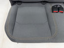 Jeep Wrangler Rear Seat 2019-2024, JL 2 Door Dark Gray Cloth #3040 | Picture # 11 | OEM Seats