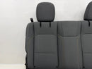 Jeep Wrangler Rear Seat 2019-2024, JL 2 Door Dark Gray Cloth #3040 | Picture # 11 | OEM Seats