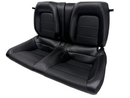 Ford Mustang Rear Seats 2015 - 2024, Black Leather Coupe #3041 | Picture # 10 | OEM Seats