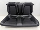 Ford Mustang Rear Seats 2015 - 2024, Black Leather Coupe #3041 | Picture # 10 | OEM Seats