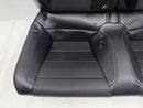 Ford Mustang Rear Seats 2015 - 2024, Black Leather Coupe #3041 | Picture # 10 | OEM Seats