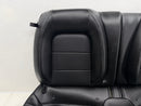 Ford Mustang Rear Seats 2015 - 2024, Black Leather Coupe #3041 | Picture # 10 | OEM Seats