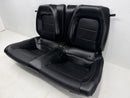 Mustang Recaro Rear Seat 2015-2023, Black Leather #3042 | Picture # 10 | OEM Seats