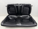 Mustang Recaro Rear Seat 2015-2023, Black Leather #3042 | Picture # 10 | OEM Seats