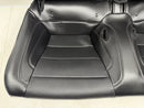 Mustang Recaro Rear Seat 2015-2023, Black Leather #3042 | Picture # 10 | OEM Seats