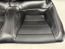 Mustang Recaro Rear Seat 2015-2023, Black Leather #3042 | Picture # 10 | OEM Seats