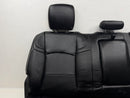 Ram Rear Seat 2019-2024, Black Leather, 2500 3500 Crew Cab #3043 | Picture # 11 | OEM Seats