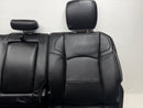 Ram Rear Seat 2019-2024, Black Leather, 2500 3500 Crew Cab #3043 | Picture # 11 | OEM Seats