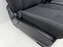 Dodge Charger Seats 2011-2023, Black Cloth Police Vehicle Seats #3045 | Picture # 20 | OEM Seats