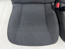 Dodge Charger Seats 2011-2023, Black Cloth Police Vehicle Seats #3045 | Picture # 20 | OEM Seats