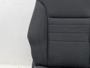 Dodge Charger Seats 2011-2023, Black Cloth Police Vehicle Seats #3045 | Picture # 20 | OEM Seats