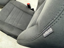 Dodge Charger Seats 2011-2023, Black Cloth Police Vehicle Seats #3045 | Picture # 20 | OEM Seats