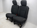 Ram Front Replacement Seats 2019-2025, Black Cloth Powered HD. #3046 | Picture # 17 | OEM Seats