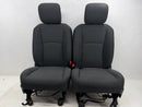 Ram Front Replacement Seats 2019-2025, Black Cloth Powered HD. #3046 | Picture # 17 | OEM Seats