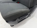 Ram Front Replacement Seats 2019-2025, Black Cloth Powered HD. #3046 | Picture # 17 | OEM Seats