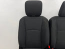Ram Front Replacement Seats 2019-2025, Black Cloth Powered HD. #3046 | Picture # 17 | OEM Seats