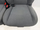 Ram Front Replacement Seats 2019-2025, Black Cloth Powered HD. #3046 | Picture # 17 | OEM Seats
