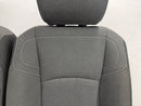 Ram Front Replacement Seats 2019-2025, Black Cloth Powered HD. #3046 | Picture # 17 | OEM Seats