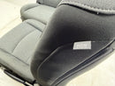 Ram Front Replacement Seats 2019-2025, Black Cloth Powered HD. #3046 | Picture # 17 | OEM Seats