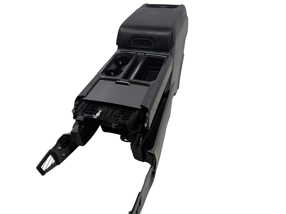 Ford F150 F250 Super Duty, 2015-2022 Center Console #3047 | Picture # 1 | OEM Seats