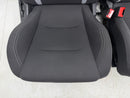 Camaro Seats 2016-2024, Chevy Powered Black Cloth #3048 | Picture # 16 | OEM Seats