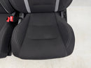 Camaro Seats 2016-2024, Chevy Powered Black Cloth #3048 | Picture # 16 | OEM Seats