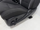 Camaro Seats 2016-2024, Chevy Powered Black Cloth #3048 | Picture # 16 | OEM Seats
