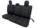 Ford F150 Rear Seats 2015-2023, Crew Cab Black Cloth #3049 | Picture # 12 | OEM Seats