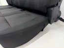 Ford F150 Rear Seats 2015-2023, Crew Cab Black Cloth #3049 | Picture # 12 | OEM Seats