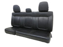 2009 - 2014 Ford F150 Rear Seats, Black Leather Supercab, Extended Cab #618 | Picture # 10 | OEM Seats