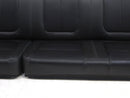 2009 - 2014 Ford F150 Rear Seats, Black Leather Supercab, Extended Cab #618 | Picture # 10 | OEM Seats