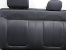 2009 - 2014 Ford F150 Rear Seats, Black Leather Supercab, Extended Cab #618 | Picture # 10 | OEM Seats