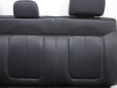 2009 - 2014 Ford F150 Rear Seats, Black Leather Supercab, Extended Cab #618 | Picture # 10 | OEM Seats