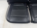 Ford F150 Raptor Rear Seat, 2017 - 2020 Crew Cab Black Leather. #3050 | Picture # 12 | OEM Seats