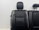 Ford F150 Raptor Rear Seat, 2017 - 2020 Crew Cab Black Leather. #3050 | Picture # 12 | OEM Seats