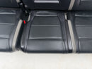 Ford F150 Raptor Rear Seat, 2017 - 2020 Crew Cab Black Leather. #3050 | Picture # 12 | OEM Seats