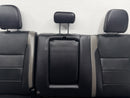 Ford F150 Raptor Rear Seat, 2017 - 2020 Crew Cab Black Leather. #3050 | Picture # 12 | OEM Seats