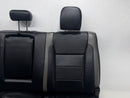 Ford F150 Raptor Rear Seat, 2017 - 2020 Crew Cab Black Leather. #3050 | Picture # 12 | OEM Seats